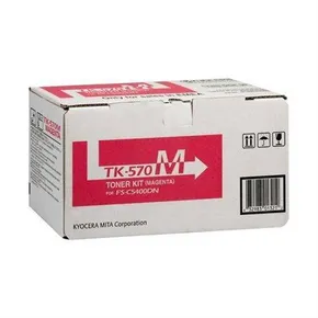Toner pro "FS C5400DN" tiskárnu, KYOCERA Magenta, 12 tis.stran
